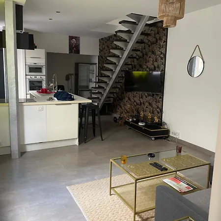 Apartmán Mila Regiment De Bigorre Tarbes